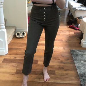 Aritzia Wilfred Belen Cargo Pants